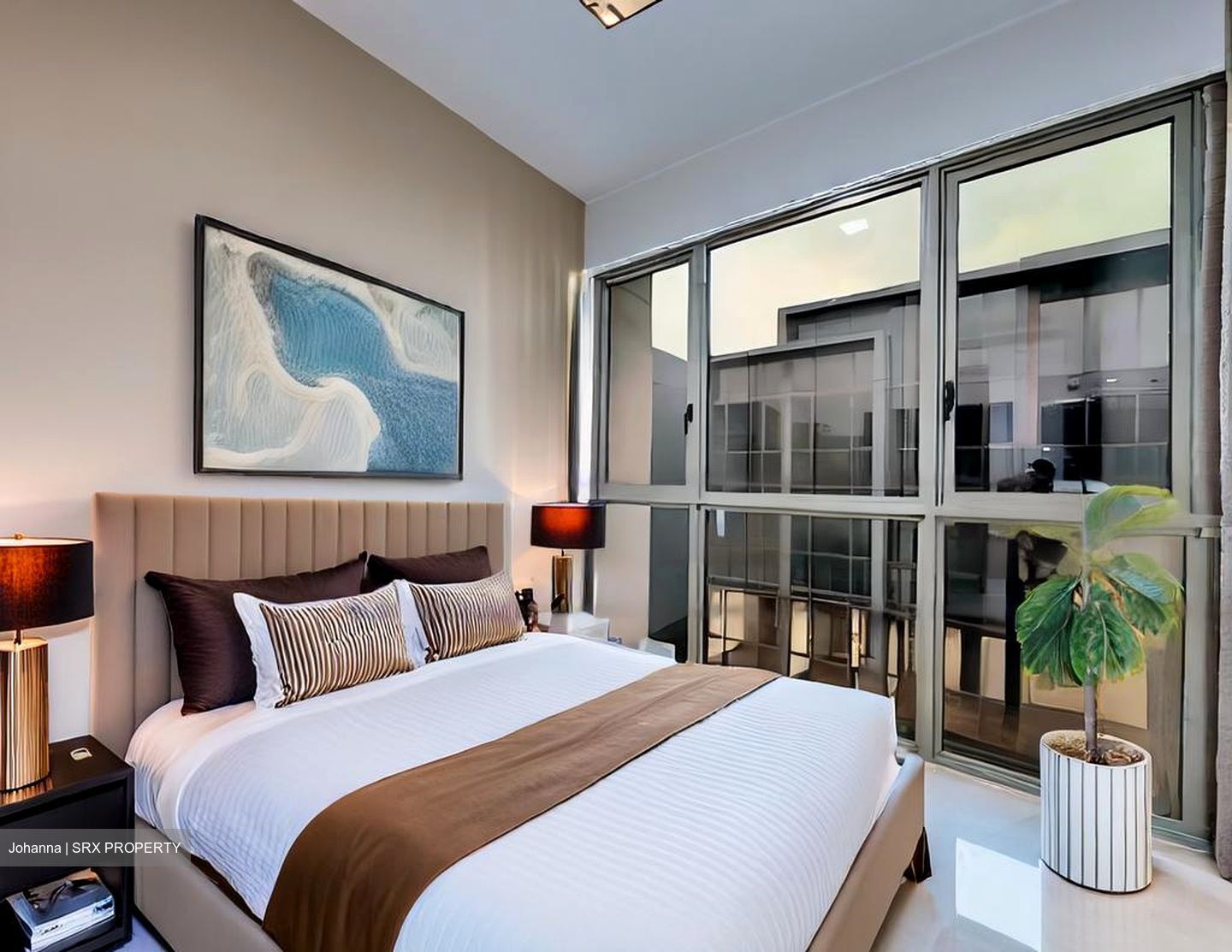 The Watergardens At Canberra (D27), Apartment #487505811